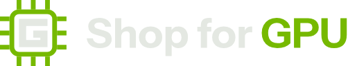 Shop for GPU